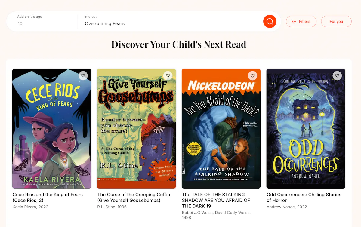 Doppol - Smart Book Recommendations