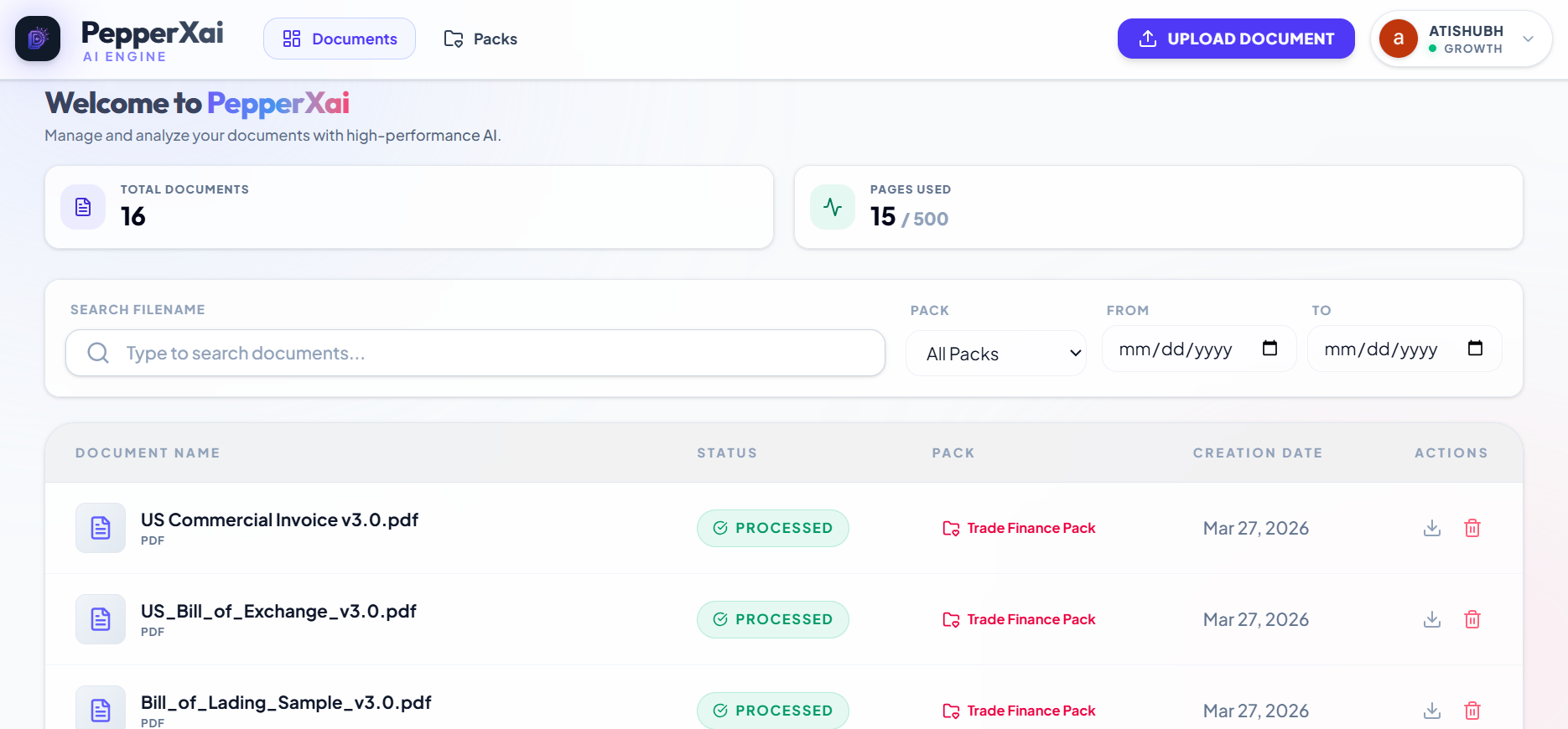PepperXai gallery image