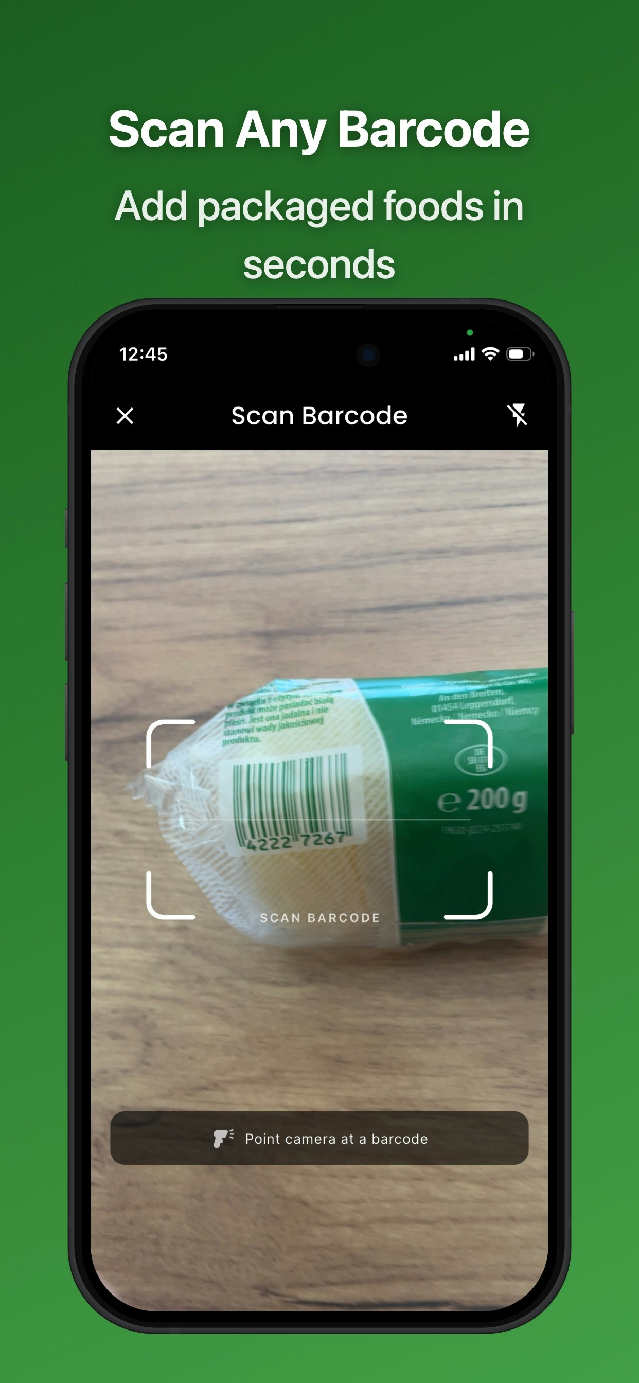 AI Food Coach gallery image