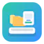 Folder Shelf