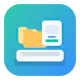 Folder Shelf