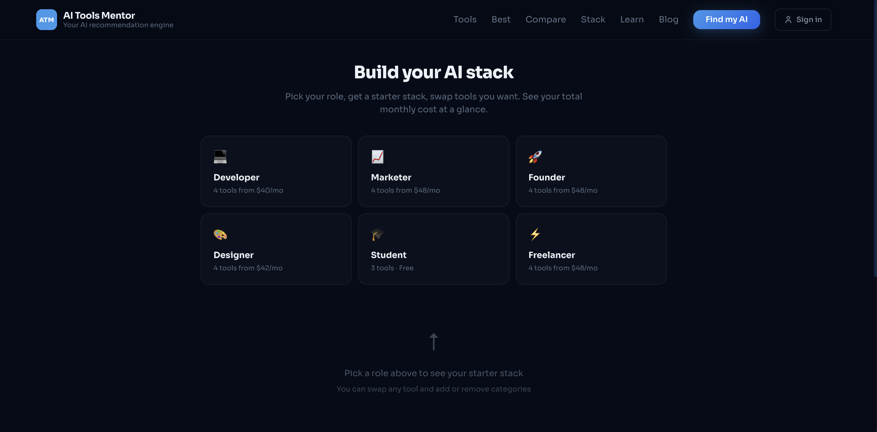 AI Tools Mentor gallery image