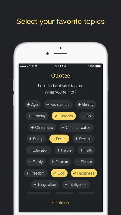 Quotee Image