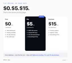 DBHost gallery image