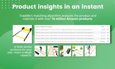 Tradelle: Product Research Tool gallery image