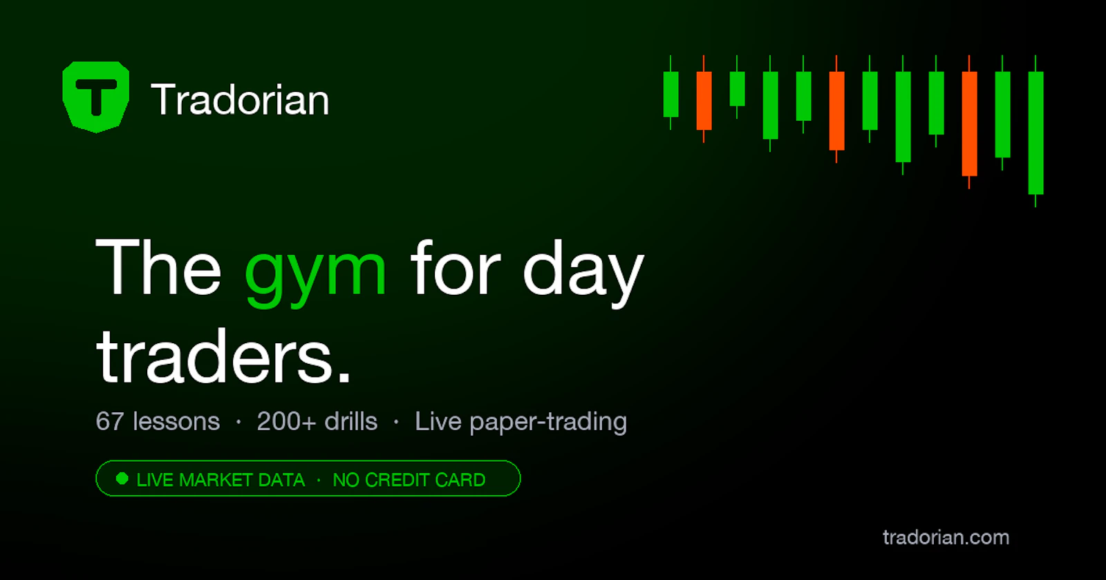 Tradorian screenshot 1