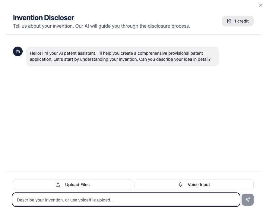PatentProtector.ai gallery image