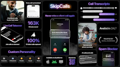 SkipCalls gallery image