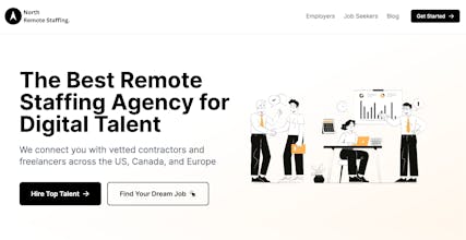 North Remote Staffing gallery image