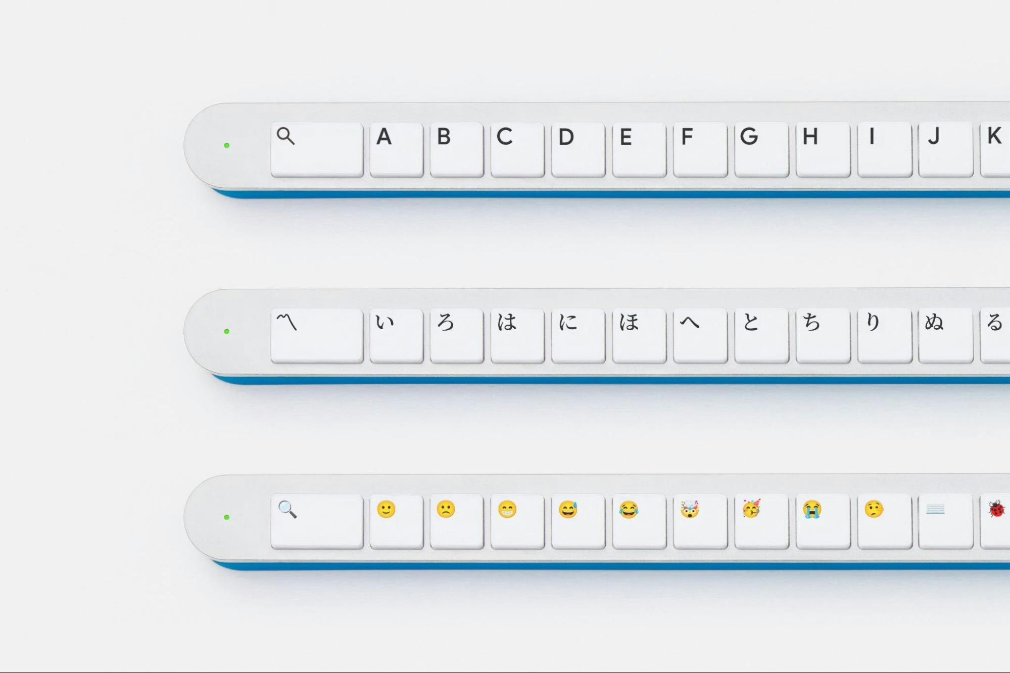 Média Version de la barre GBORD 2