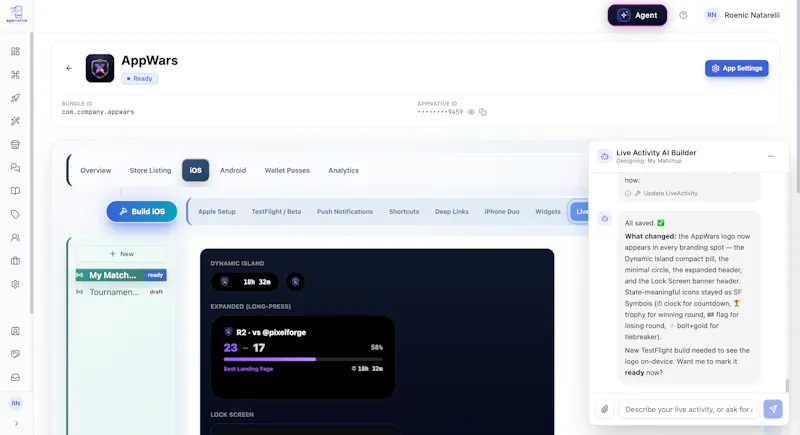 AppNative.io screenshot 9