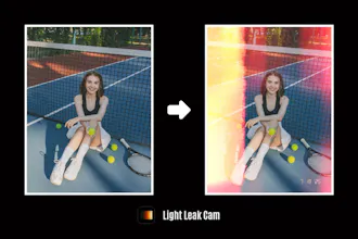 Light Leak Camera gallery image