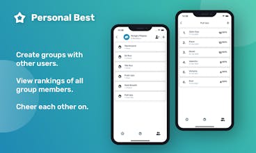 Personal Best - Record Tracker gallery image
