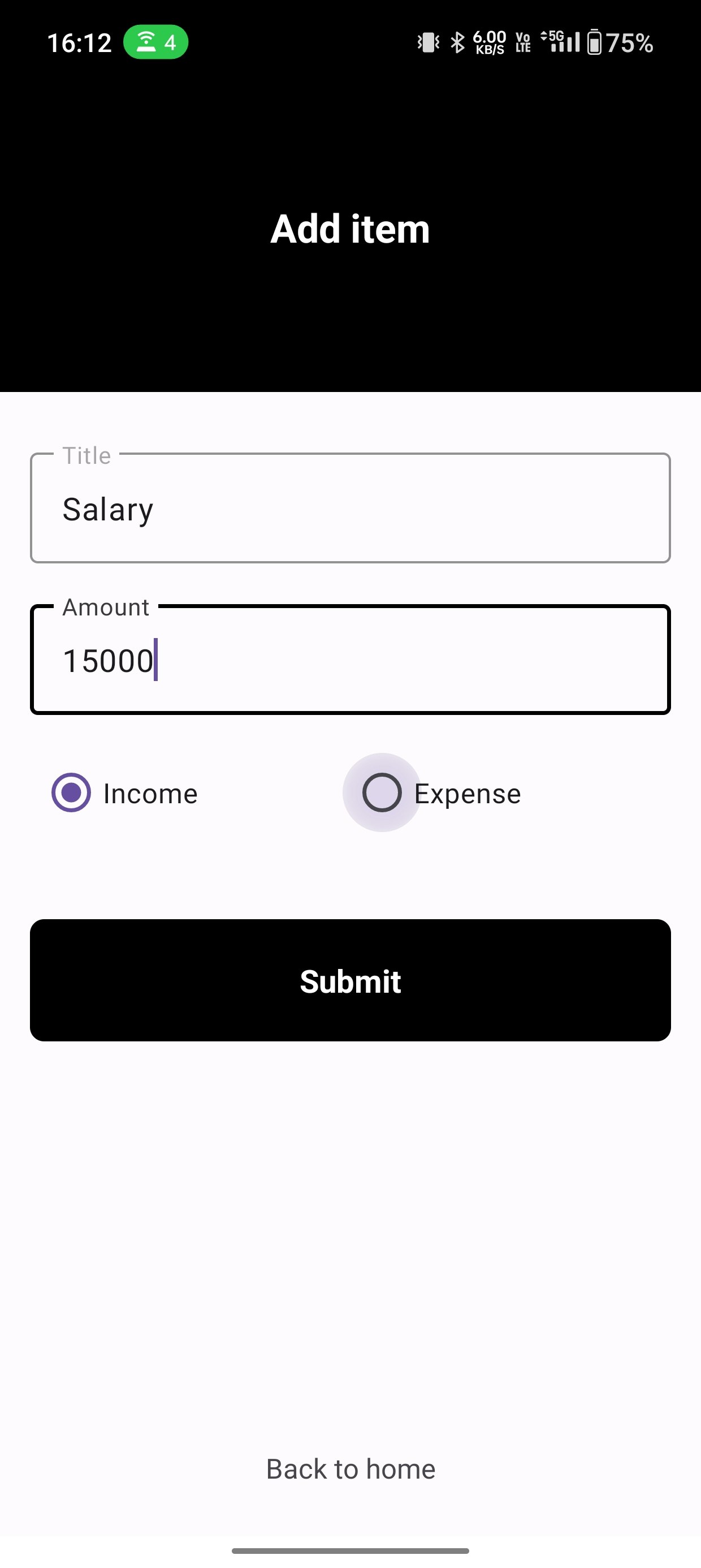 CashTrack gallery image