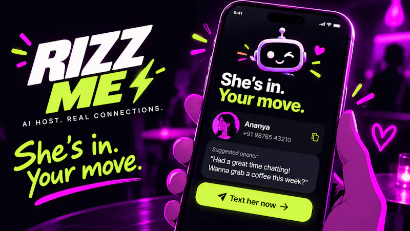 Rizz Me screenshot 3