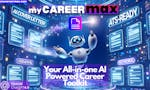 myCareerMax - AI Job Search image