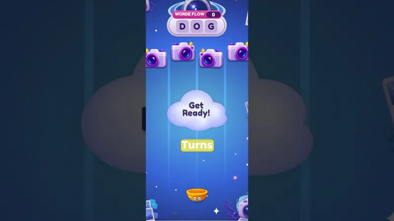 Worde Flow screenshot 1 (video preview)