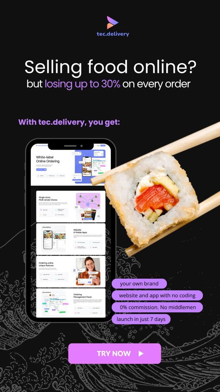 TEC Delivery media 3