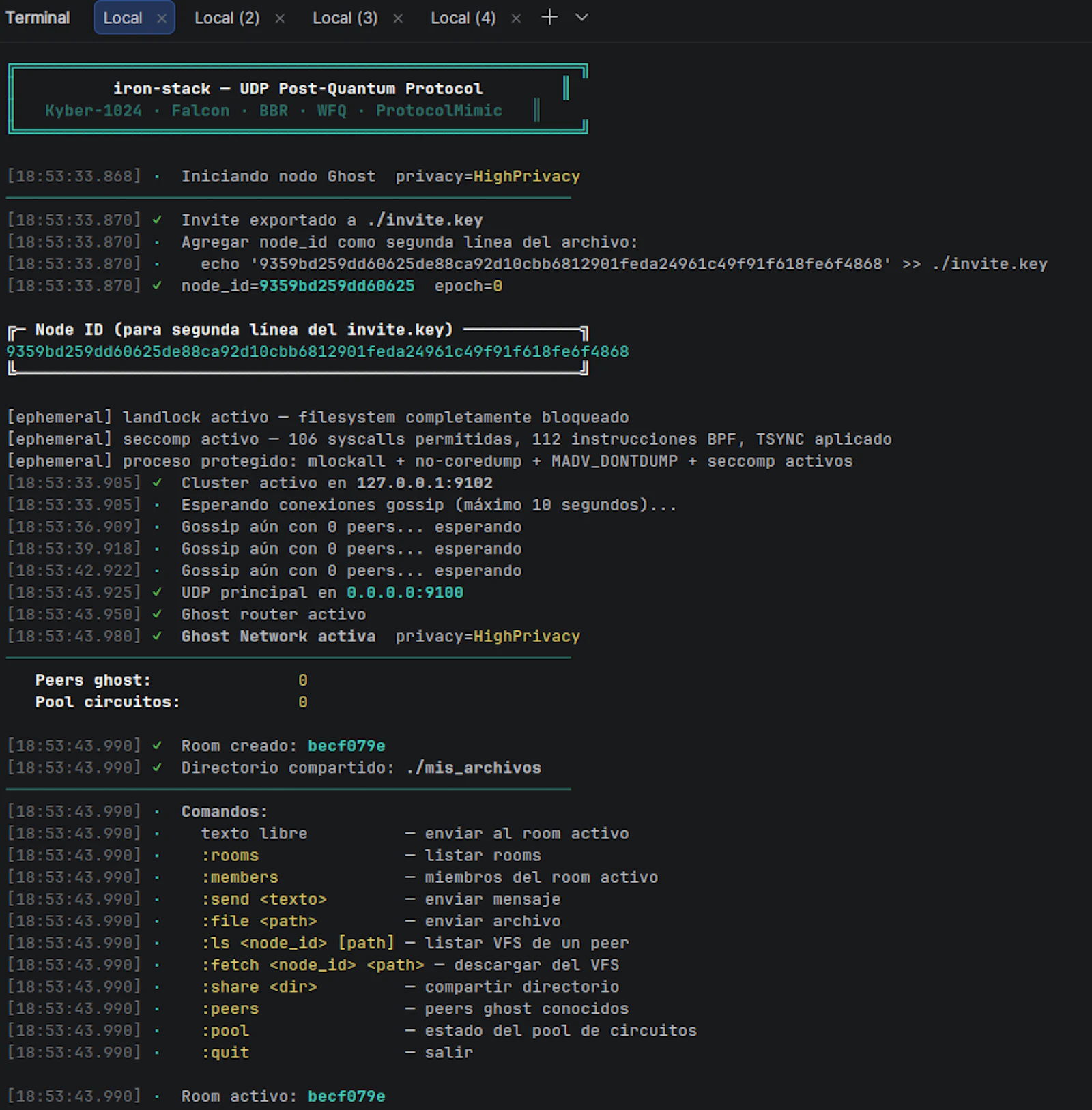 Iron-Stack screenshot 6