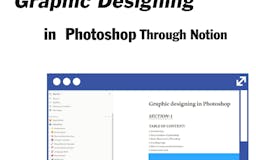 Graphic Designing in Photoshop media 1