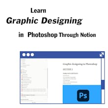 Graphic Designing in Photoshop gallery image