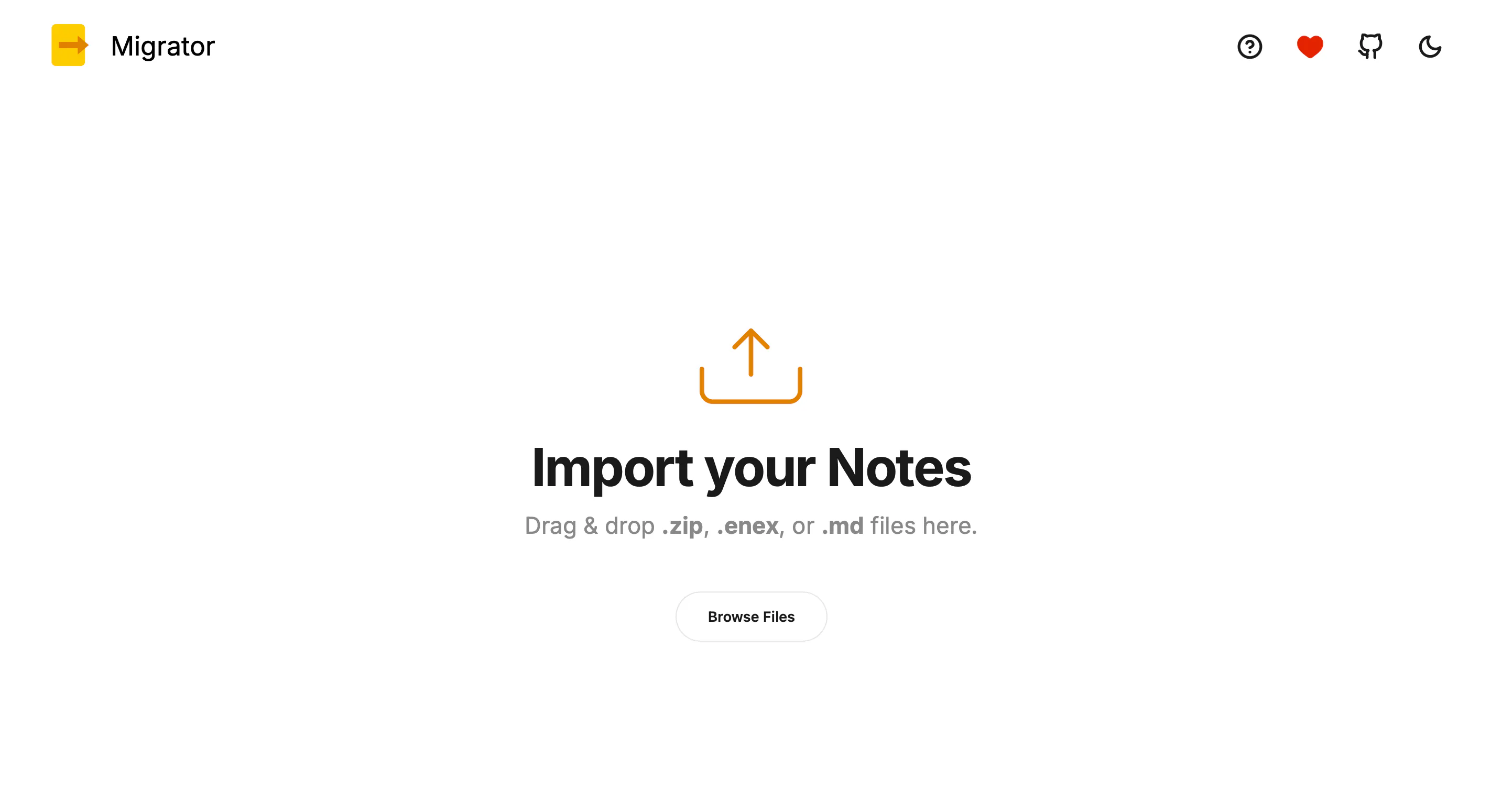Notes Migrator gallery image