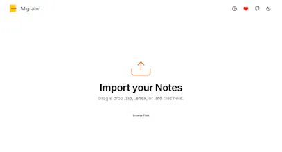 Notes Migrator gallery image