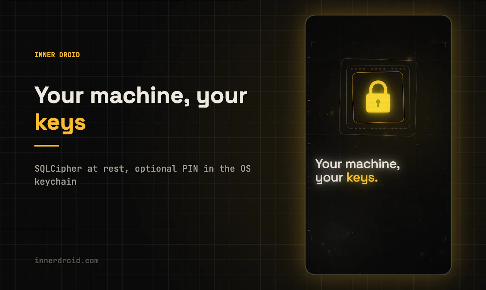 Inner Droid screenshot 8