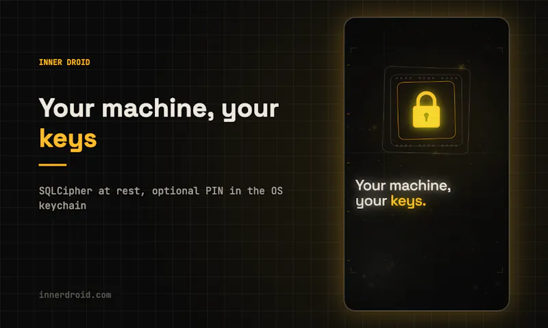 Inner Droid screenshot 8