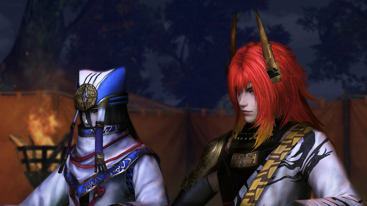 SAMURAI WARRIORS 4-II gallery image