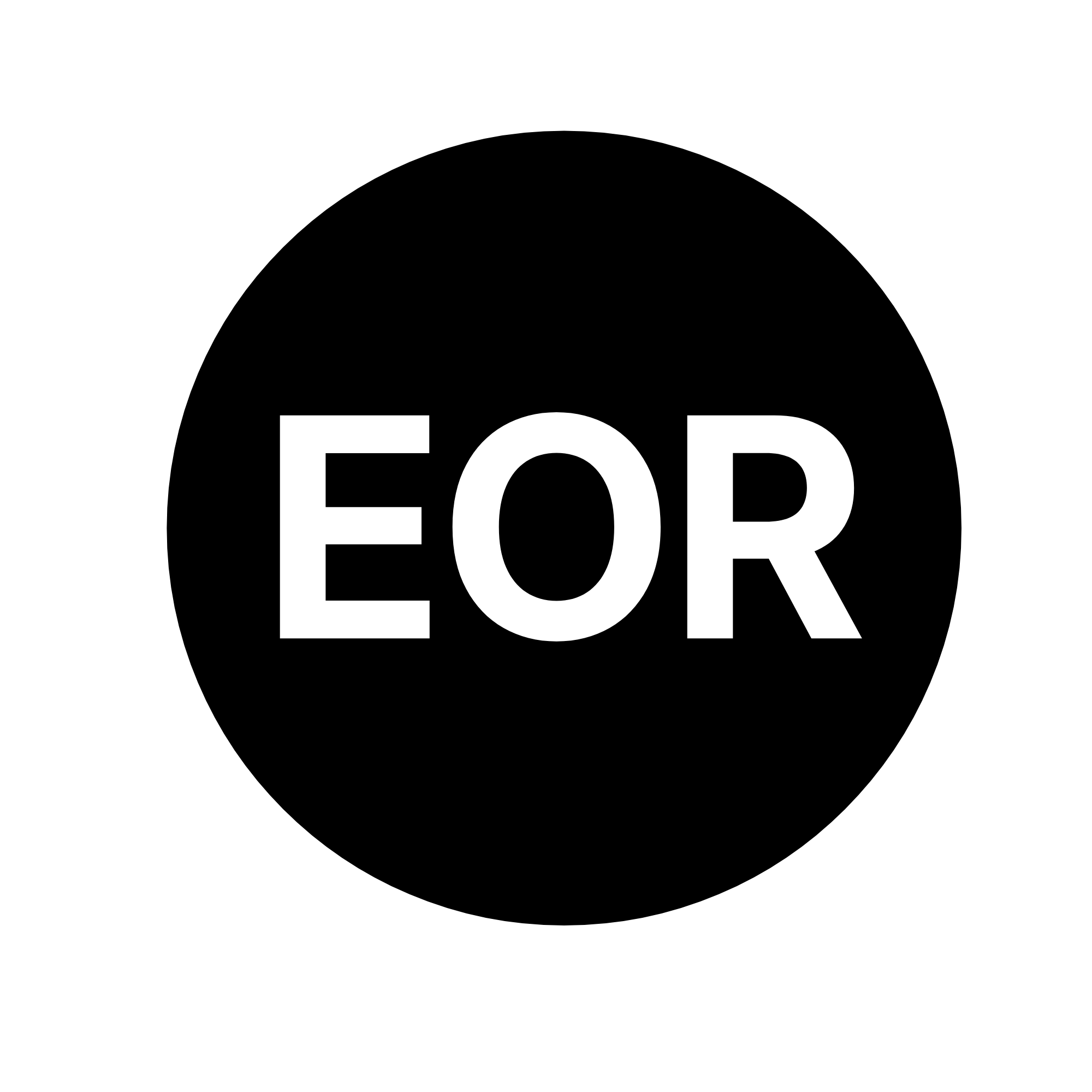 EOR -Übersicht