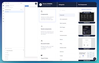 Nocodable gallery image