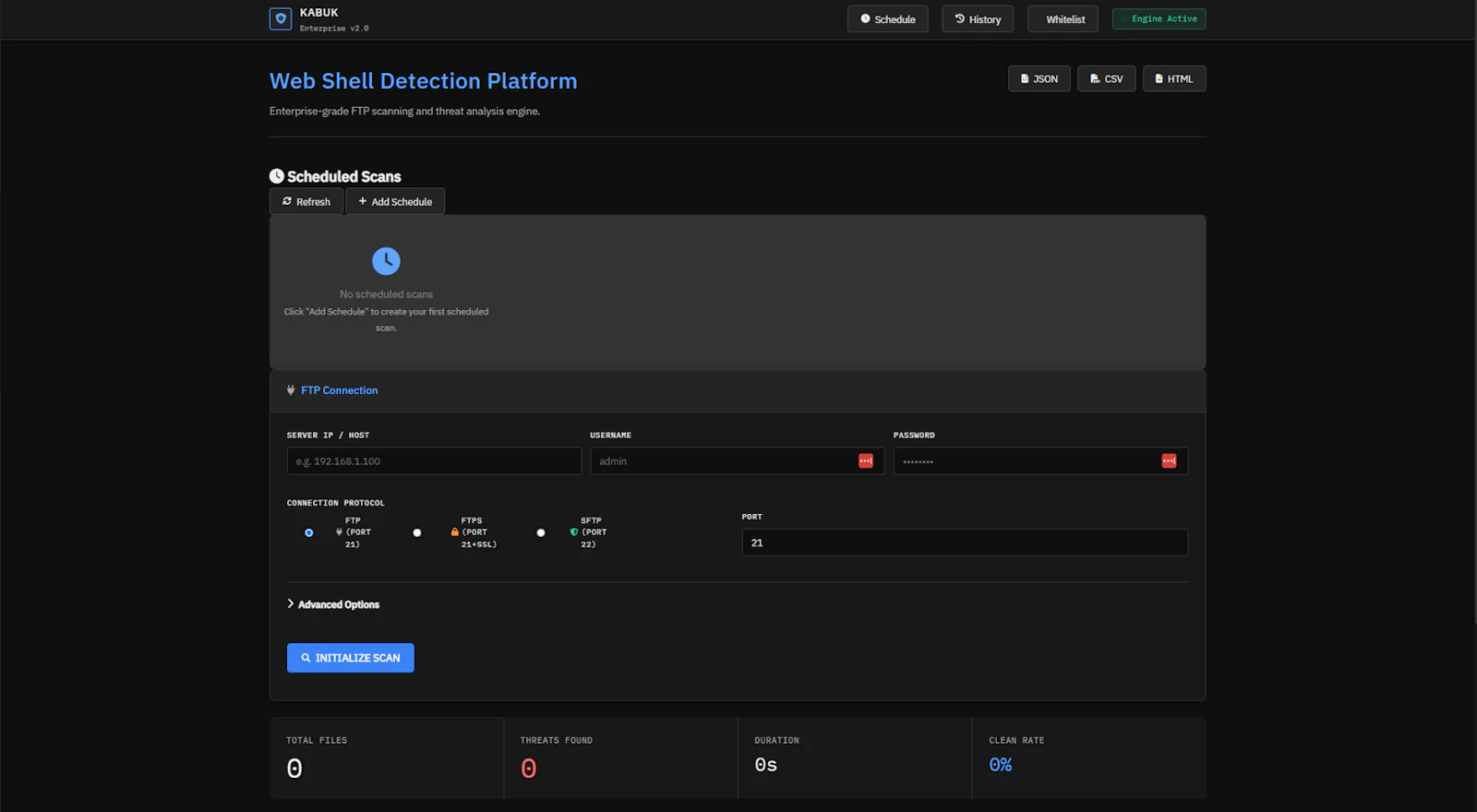 ALHAN Security screenshot 2