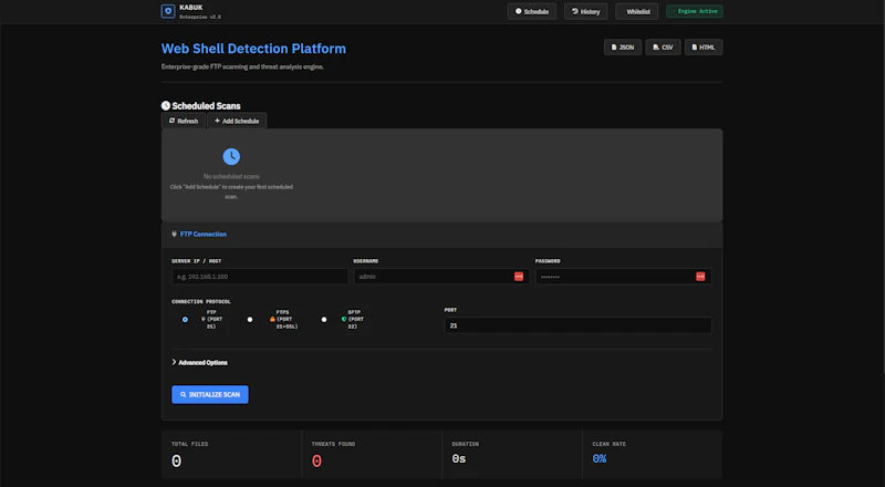 ALHAN Security screenshot 2