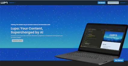 Lupo.ai gallery image
