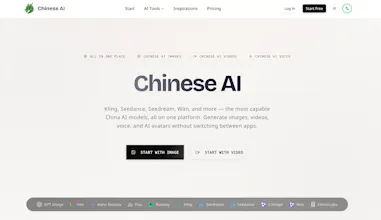 Chinese AI gallery image