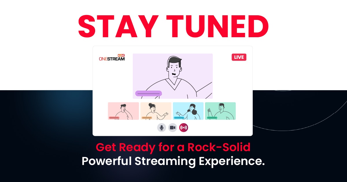 OneStream Live - Version 8.0.7 - Experience the power of stability with OneStream Live Studio media 1