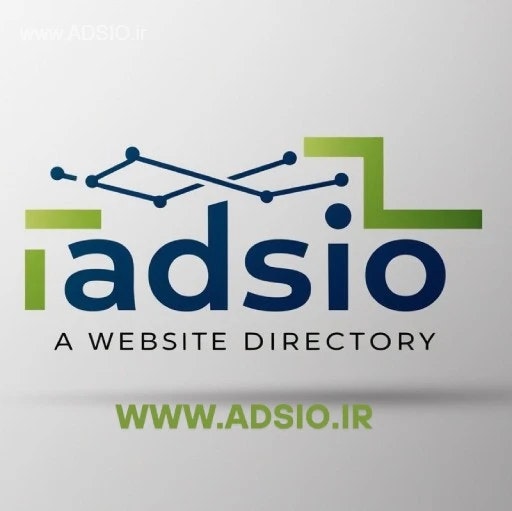 Adsio Persian Advertising Platform - Product Hunt launch logo and brand identity