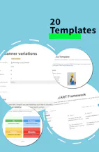 Product Management Kit for Notion gallery image