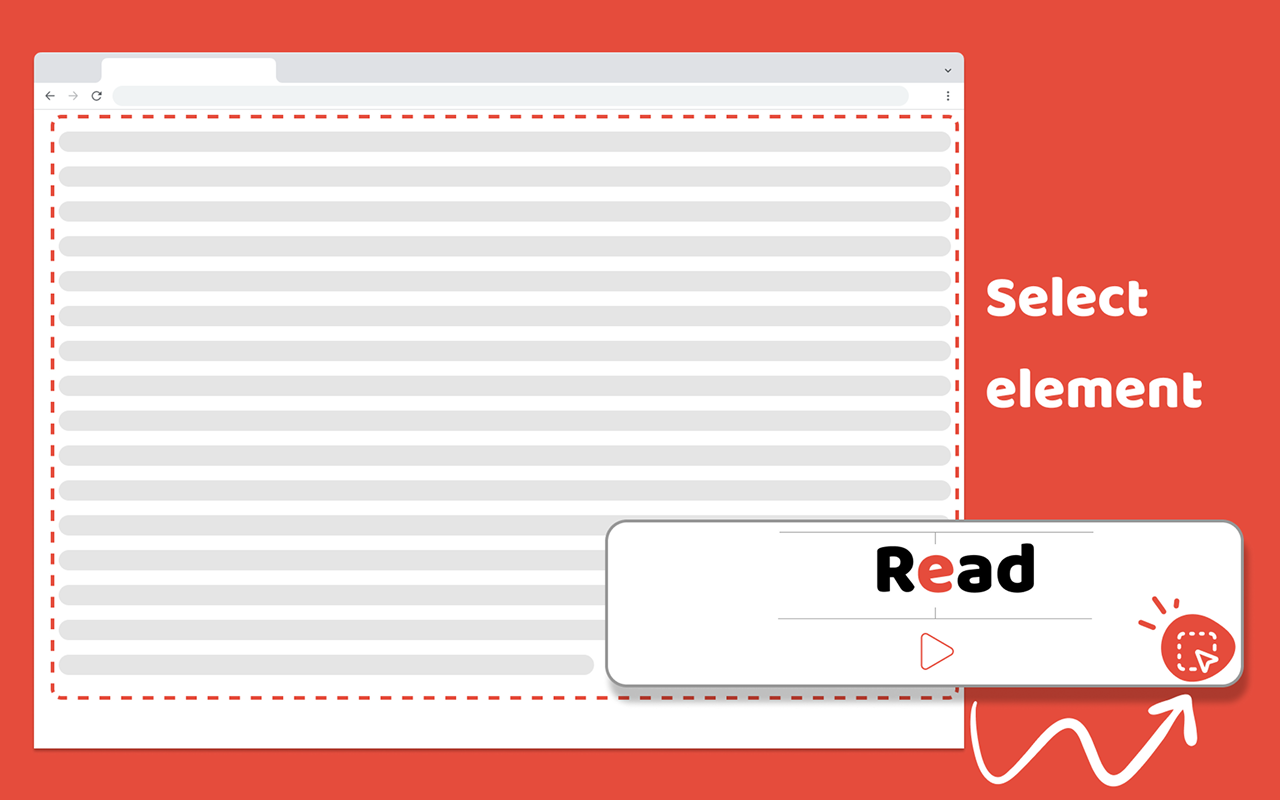 Speed Reader - Screenshot 3 showing product features and functionality