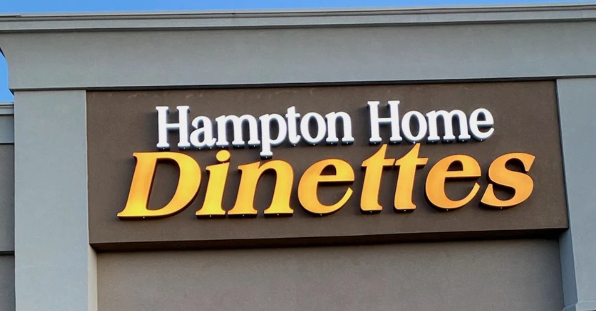 Hampton Home Dinettes  gallery image