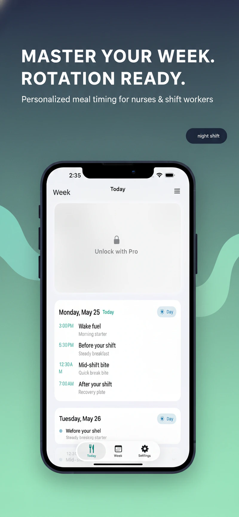 Shift Fuel screenshot 3
