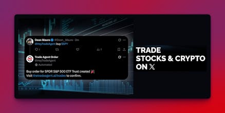 Trade Agent gallery image