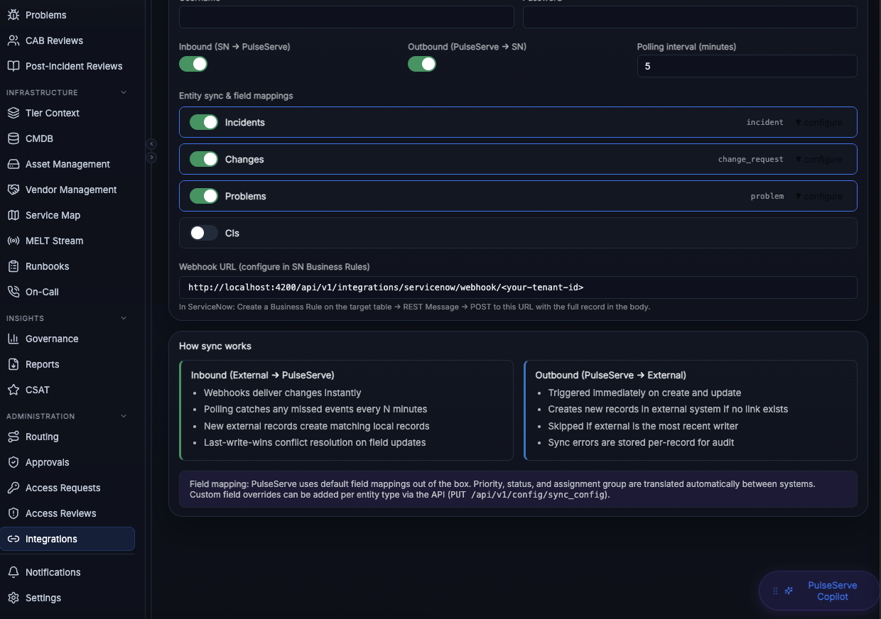 PulseServe gallery image
