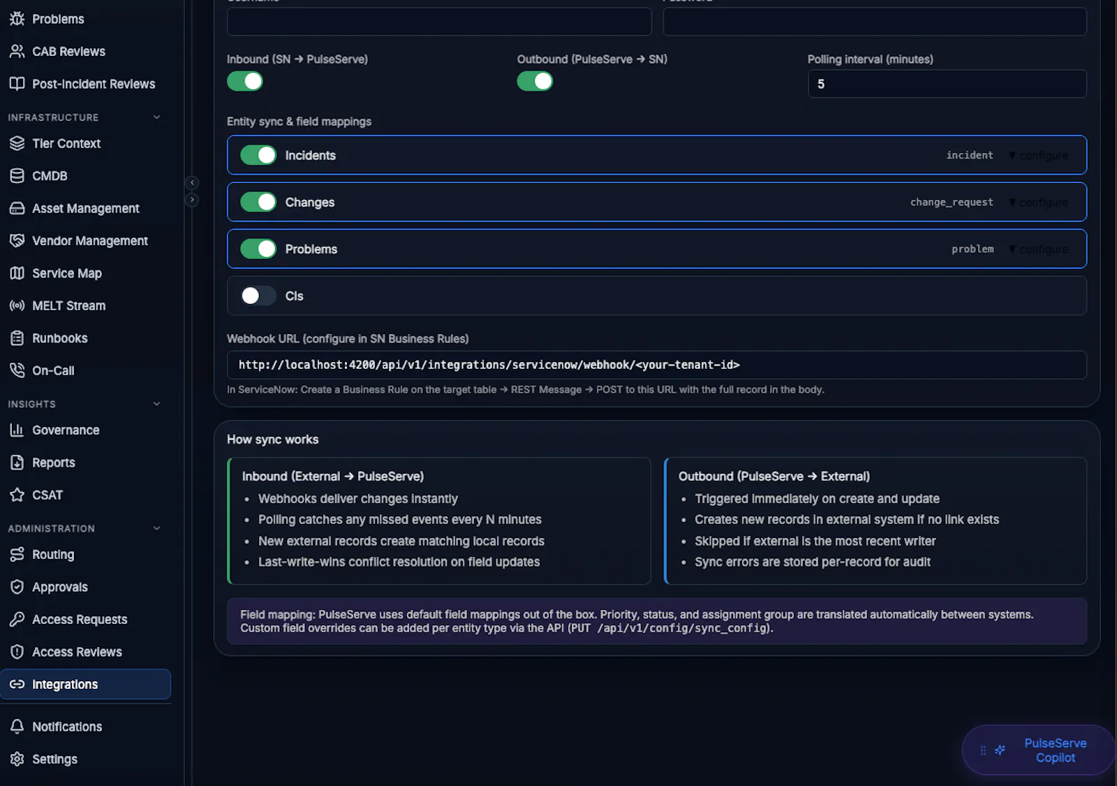 PulseServe screenshot 5