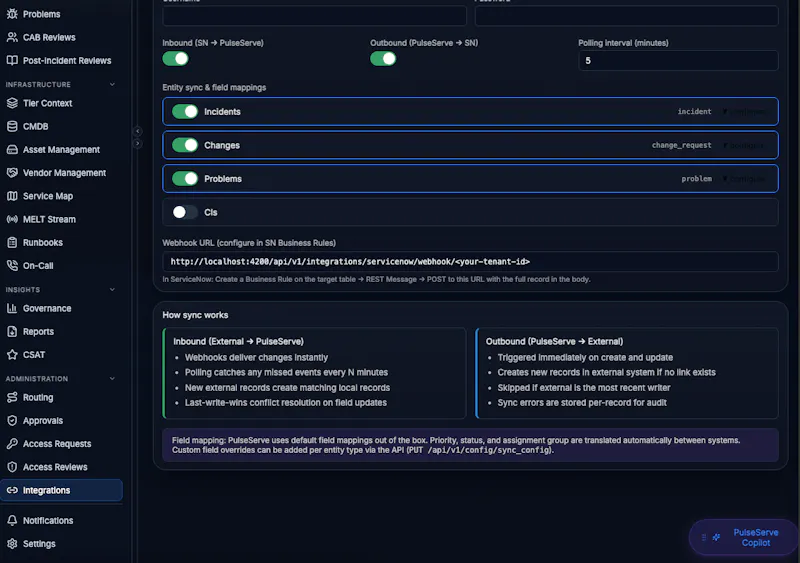 PulseServe screenshot 5