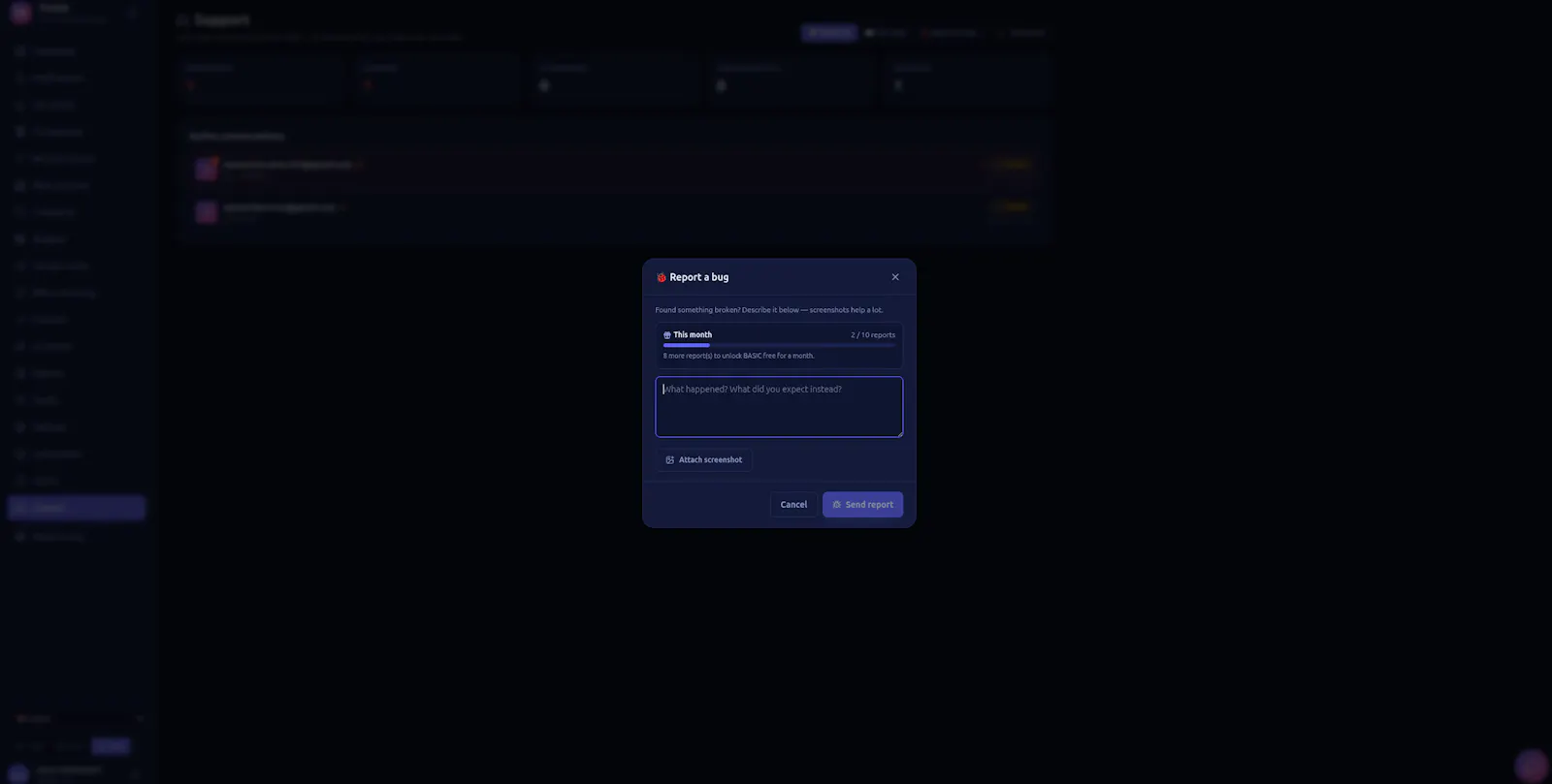 FinsAI screenshot 9