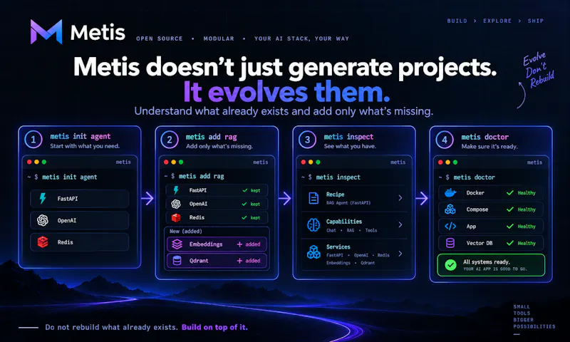 Metis screenshot 3