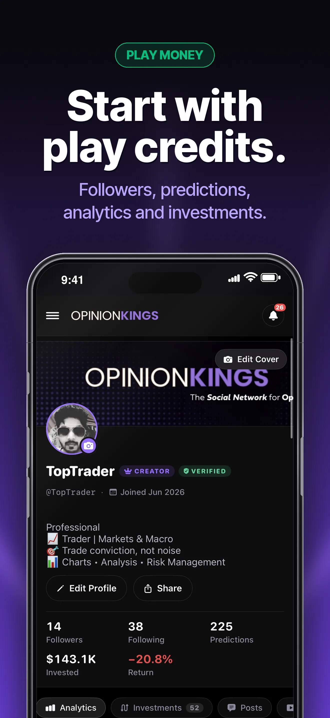 OpInionKings gallery image