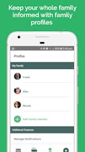 GoKid Carpool App - Android gallery image